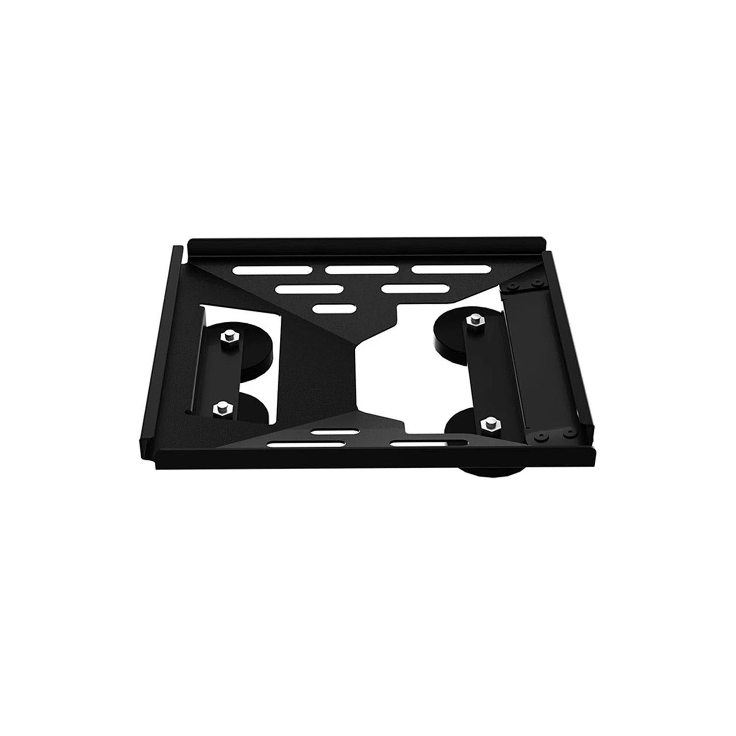 Starlink Mini Magnetic Mount Kit with 16.4FT Waterproof Power Cable – Heavy-Duty Steel Bracket, Quick-Release System, Weather-Resistant DC Extension