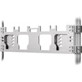 Silver Front & Side Mount Plate for Milwaukee Packout