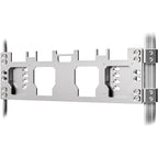 Silver Front & Side Mount Plate for Milwaukee Packout