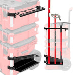 Horizontal Tool Organizer Holder for Packout Toolbox