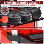 Horizontal Tool Organizer Holder for Packout Toolbox