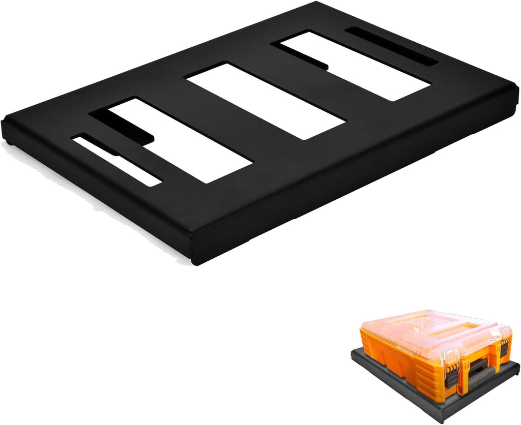 Metal Mounting Plate for Klein Tools MODbox - Half-Width