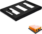 Metal Mounting Plate for Klein Tools MODbox - Half-Width