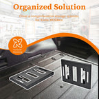 Metal Mounting Plate for Klein Tools MODbox - Half-Width