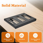 Metal Mounting Plate for Klein Tools MODbox - Half-Width