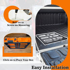 Metal Mounting Plate for Klein Tools MODbox – Full Width