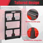 Packout Mounting Plate Compatible with Modular Stackable 48-22-8427 Toolbox (Organizer Storage Bracket for Packout System)