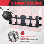 Packout Mounting Plate Compatible with Modular Stackable Packout Toolbox Packout Crate Organizer Bracket