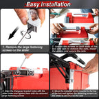 Step-by-step installation guide for toolbox
