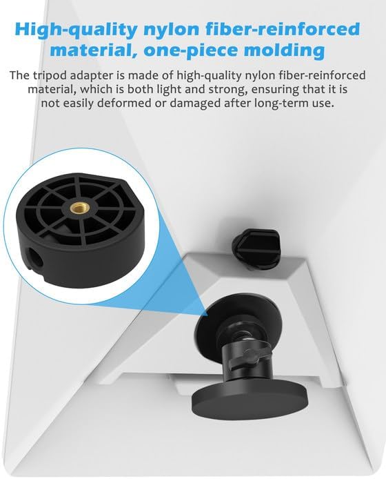 Starlink Mini Magnetic Mount Car Roof Mount for Starlink Mini 30KG Strong Suction Adjustable Angle Magnetic Mounting Bracket for RV Boat Roof Mount