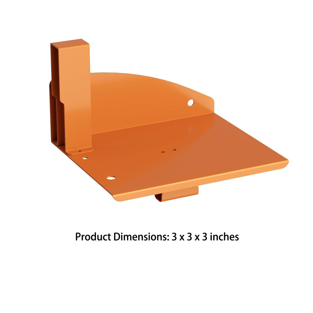 Chainsaw Holder, Chainsaw Wall Mount for Stihl MS250, MS251, MS170, MS171, MS172 Heavy Duty Chainsaw Rack Garage Storage Holder Chain Saw Display